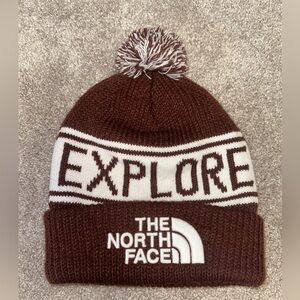 North Face Explore Beanie